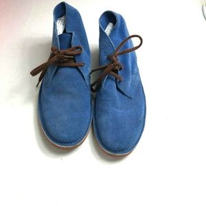 Morokoi Men's Ankle Boot Suede 75E